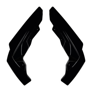 Bmw 2 Series M2 G87 2023+ Rear Bumper Lip Corner Spoiler Carbon Fiber Texture Exterior Modification - Product Image 3