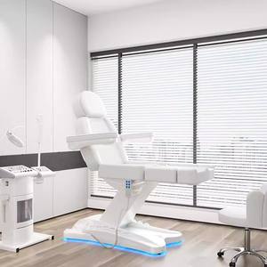 Gran oferta, silla de masaje moderna, cama para salón de belleza, cama de masaje, camas de masaje eléctricas faciales de lujo para esteticista - Product Image 4