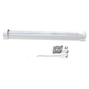 <span class=keywords><strong>Tube</strong></span> LED T8 intégré connectable 2ft 0.6m 9W 10W, boîtier en aluminium et plastique, facteur de puissance élevé PF>0.9, <span class=keywords><strong>prix</strong></span> de gros usine - Product Image 1