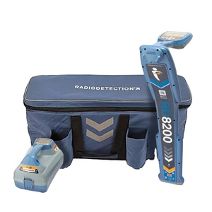 <span class=keywords><strong>Radiodetection</strong></span> Rd8200 Localisateurs de câbles et de tuyaux Localisateur de précision Détecteur de pipelines souterrains - Product Image 1