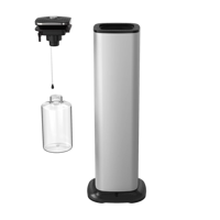 Diffuseur de parfum vertical intelligent pour HVAC, 800 ml, nébuliseur d'huiles essentielles personnalisable pour grandes surfaces, maison, hôtel