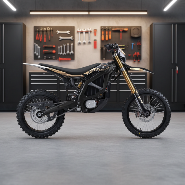 Surron Ultra Bee 74V 24.5kW Electric Dirt Bike Sur Ron Ultra Bee Ebike Electric Motorcycle Surron Ultra Bee