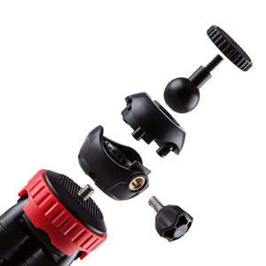 360 độ xoay xoay núi <span class=keywords><strong>Mini</strong></span> linh hoạt điện thoại di động máy ảnh <span class=keywords><strong>Tripod</strong></span> đứng cho <span class=keywords><strong>GoPro</strong></span> anh hùng 10 9 8 7 6 5 4 + 3/2/1 - Product Image 4