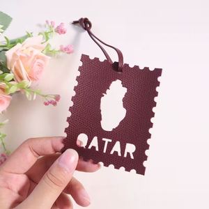 อุปกรณ์ทำกระเป๋าเงินแบบอาหรับ DIY จี้แบบโปร่ง ตกแต่งกระเป๋า กาตาร์ พวงกุญแจ ของขวัญ - Product Image 2