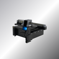 Impresora de Inyección de Tinta UV Plana 6090 con Cabezal de Impresión Ricoh, Impresora Multifunción de Tarjetas de Alto Rendimiento, 2400 DPI, Automática