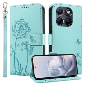 Étui à rabat en cuir antichoc pour Moto Edge 70 Fusion 5G, pour Sony <span class=keywords><strong>Xperia</strong></span> 10 VII, étui portefeuille avec porte-cartes - Product Image 4