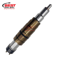 Inyector Diesel OEM Nuevo ISZ13 2100BAR, Boquilla 2264458 2031835 4928175 4307217 2036181 1881565 2031836 2872284 2058444