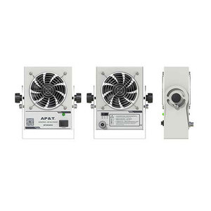AP-DC2453-2 Petit ventilateur ionisant statique ESD - Product Image 4