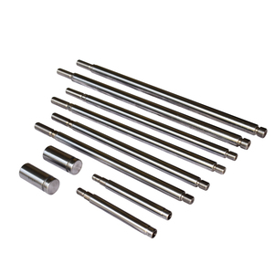 CNC تحول وطحن الخدمات مخصص CNC أجزاء التصنيع الميكانيكي وتصنيع الأجزاء المعدنية - Product Image 1