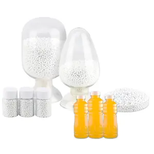 HANJIANG HJ-803 Produce Pet Resin For Hot Filling Drinks Bottles With High Temperature Resistant Good Reputation