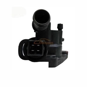 Aelwen Thermostat de refroidissement du moteur de la voiture utilisé pour RENAULT CLIO II KANGOO pour <span class=keywords><strong>NISSAN</strong></span> <span class=keywords><strong>MICRA</strong></span> III pour SUZUKI pour Dacia OE 11060-BN700 - Product Image 4