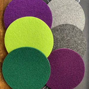 Tapis de table rond en tissu pour décoration de la maison, décoration de table de mariage, banquet, tapis de table décoratif pour repas - Product Image 3