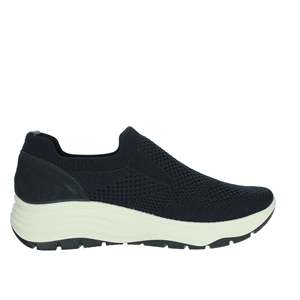 รองเท้า Donna Slip On 756360 สีน้ำเงิน ผ้าแคนวาส รุ่นทันสมัย ไซส์ 42 - Product Image 4