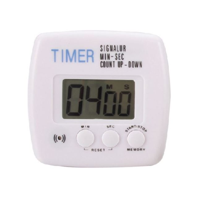 10203.02 High Quality Portable Smart Sports Timing Min-sec Timer Digital