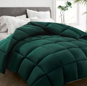 Máy có thể giặt Trọng lượng nhẹ xuống thay thế Comforter bông <span class=keywords><strong>comforters</strong></span> Nữ Hoàng kích thước-Duvet chèn - Product Image 5