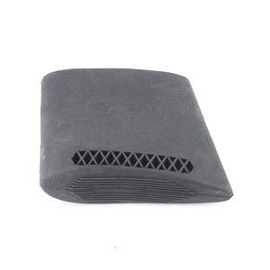 Accessori per il tiro: Cuscinetti antiscivolo in gomma naturale di alta qualità per impugnatura e puntale, ammortizzatori di rinculo - Product Image 2