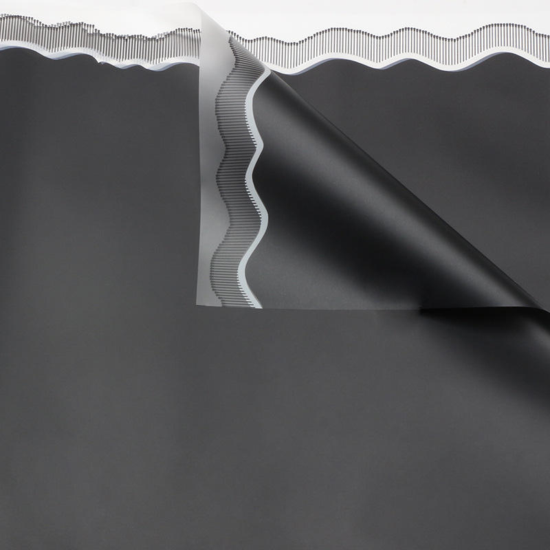 noir 57*57cm 20 pièces/sac