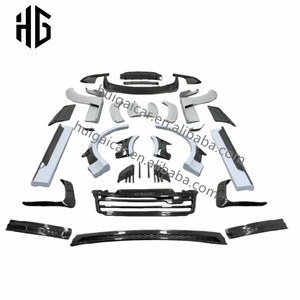 Faldones Laterales para Parachoques de Coche, Estilo <span class=keywords><strong>SV</strong></span>-R Msy, Kit de Carrocería Facelift para Land <span class=keywords><strong>Rover</strong></span> <span class=keywords><strong>Range</strong></span> <span class=keywords><strong>Rover</strong></span> Sport SVR 2014-<span class=keywords><strong>2022</strong></span> - Product Image 5