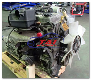 Motor 3RZ-FE Usado de 2.7L para Tacoma, Hiace, Granvia, Land Cruiser, Prado - Product Image 4