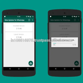 Whatsapp разработка приложения для обмена мгновенными сообщениями (Android / iOS)