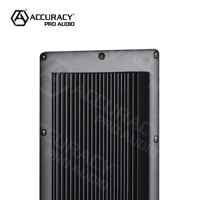 Carte d'amplificateur numérique RQSONIC APA 400w RMS Module d'amplificateur de puissance 2 voies pour haut-parleur actif