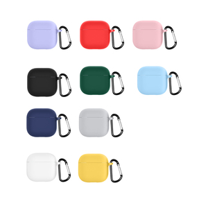 El nuevo producto 2024 es adecuado para <span class=keywords><strong>Apple</strong></span> <span class=keywords><strong>airpods</strong></span> 4 auriculares inalámbricos bahía <span class=keywords><strong>de</strong></span> <span class=keywords><strong>carga</strong></span> funda protectora <span class=keywords><strong>de</strong></span> silicona - Product Image 5