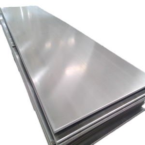 Low MOQ Hot Selling High Quality Stainless Steel <b>Sheet</b> 304L/316L 4x8 Welding Cutting Bending Services - Product Image 1