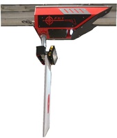 Sistema de Recuperación de Objetivos de Acero Colgante para Cámara con Objetivos de EVA para Accesorios de Tiro en Interiores