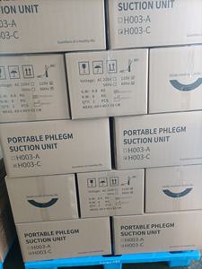 Harga grosir perawatan mulut tenggorokan medis <span class=keywords><strong>Unit</strong></span> sedot dahak portabel - Product Image 6