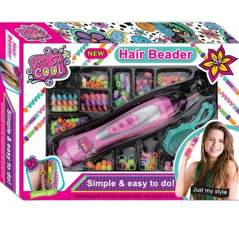 Прочие ролевые игры и дошкольные игры Сделай Сам детские игровые домики ролевые Игрушки для девочек набор косметических принадлежностей Игрушки для девочек Красота волос