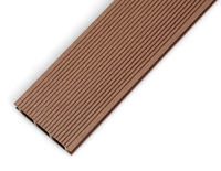 Plancher en WPC imperméable de style moderne HY pour usage extérieur avec finition brossée, ignifuge, écologique, anti-termites, garantie de 2 ans