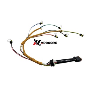 Faisceau de câblage d'injecteur de carburant de haute qualité 222-5917 2225917 pour moteur diesel C7 - Product Image 3