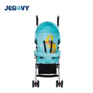 China Magazijn Draagbare Carrito De Bebe Baby Kinderwagen Compact Vouwen Paraplu Kinderwagen