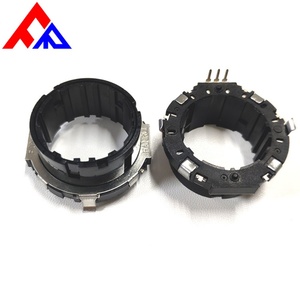 Encodeur incrémental creux professionnel 35 mm (Série ED3512) pour appareils électroménagers et véhicules, métaux et plastiques - Product Image 2