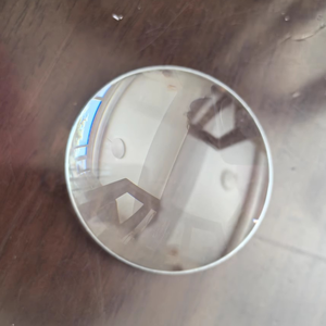 Lente de lupa redonda de vidro óptico de alta qualidade-duplo convexo - Product Image 6