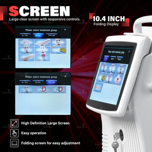 Professional <strong>Co2</strong> <strong>Laser</strong> Fractional Skin Resurfacing Rejuvenation Machine Scar Removal <strong>CO2</strong> Fractional <strong>Laser</strong> Machine - Product Image 6
