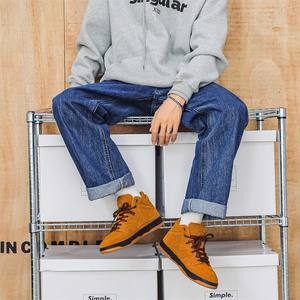 XRH vente en gros de baskets de course à pied de créateur haut de gamme chaussures de sport blanches à la mode pour hommes et femmes - Product Image 3