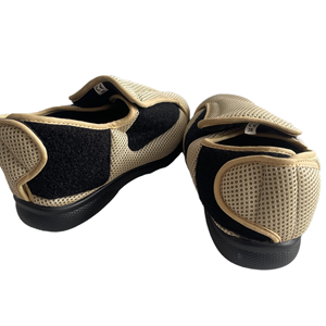 Zapatos Ortopédicos Extra Grandes y Ligeros, Adecuados para Hinchazón Postoperatoria, Pie Diabético Graso, Fáciles de Poner - Product Image 4