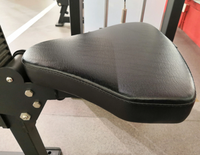 Equipo de fitness comercial Máquina de gimnasio Aumento lateral Fuerza multifuncional para ejercicio de hombro