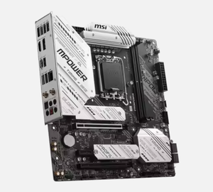 เมนบอร์ด MSI <span class=keywords><strong>Z790M</strong></span> POWER รองรับซีพียู (Intel Z790/LGA1700) - Product Image 1