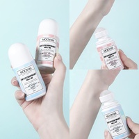 Déodorant Anti-Transpirant Roll-on en Gros pour Aisselles, Pierre d'Alun Naturelle, Déodorant et Anti-Transpirant pour Hommes et Femmes