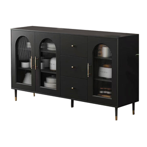 Tables basses en bois de style classique chinois Buffet de rangement Buffet Fabriqué en Chine - Product Image 1