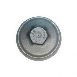 สำหรับเมอร์เซเดส-เบนซ์ เมทริสกรองน้ำมันเครื่อง A2701800438 A2701800400 สีดำ PA66GF35 ใหม่สำหรับเปลี่ยนซ่อม - Product Image 1