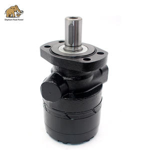 SCHWING 10039180 हाइड्रोलिक मोटर कंक्रीट पंप बरमा मोटर - Product Image 3