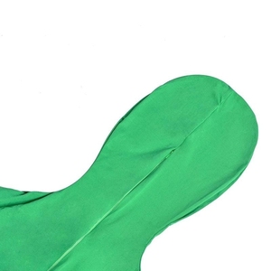 Combinaison intégrale unisexe pour adulte de 180 cm, extensible, pour photographie, effet écran vert - Product Image 2
