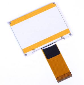 긍정적 인 투명 <span class=keywords><strong>lcd</strong></span> 모듈 128X64 JHD12864-G83BTW-BW - Product Image 6