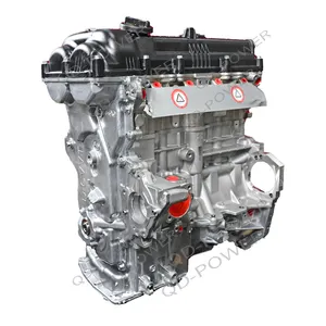China planta G4FG 1.6L 90.2KW 4 cilindros motor desencapado para Hyundai