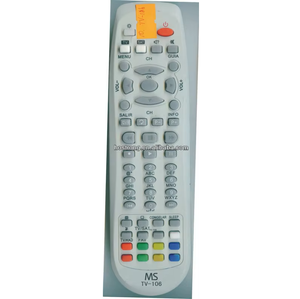 Control Remoto para <span class=keywords><strong>TV</strong></span> <span class=keywords><strong>MOVISTAR</strong></span>, Fabricante OEM ODM para Receptor de Satélite, Decodificador Inteligente, Compatible con Personalización - Product Image 1