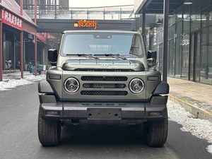 Personnalisation Intérieure SUV Chinois <span class=keywords><strong>BJ</strong></span> 212 4x4 Moteur Turbo Essence Voiture Tout-Terrain Compacte à Conduite à Gauche Multiples Terrains Pas Cher 2024 2025 - Product Image 2