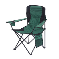 Chaise pliante en fer pour l'extérieur, design minimaliste, pour la maison, le balcon, les voyages, le camping, les pique-niques, les loisirs, la pêche, portable, origine Zhejiang